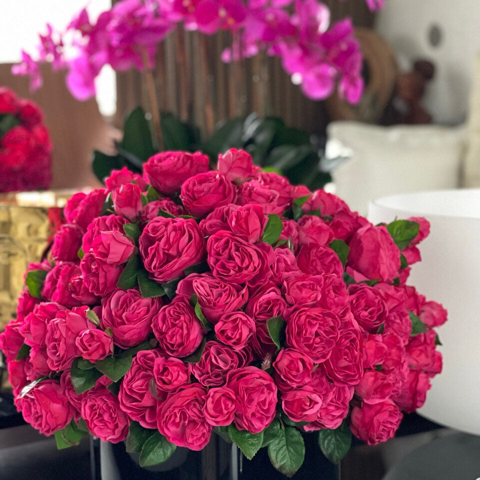 Rose Kunstpflanze