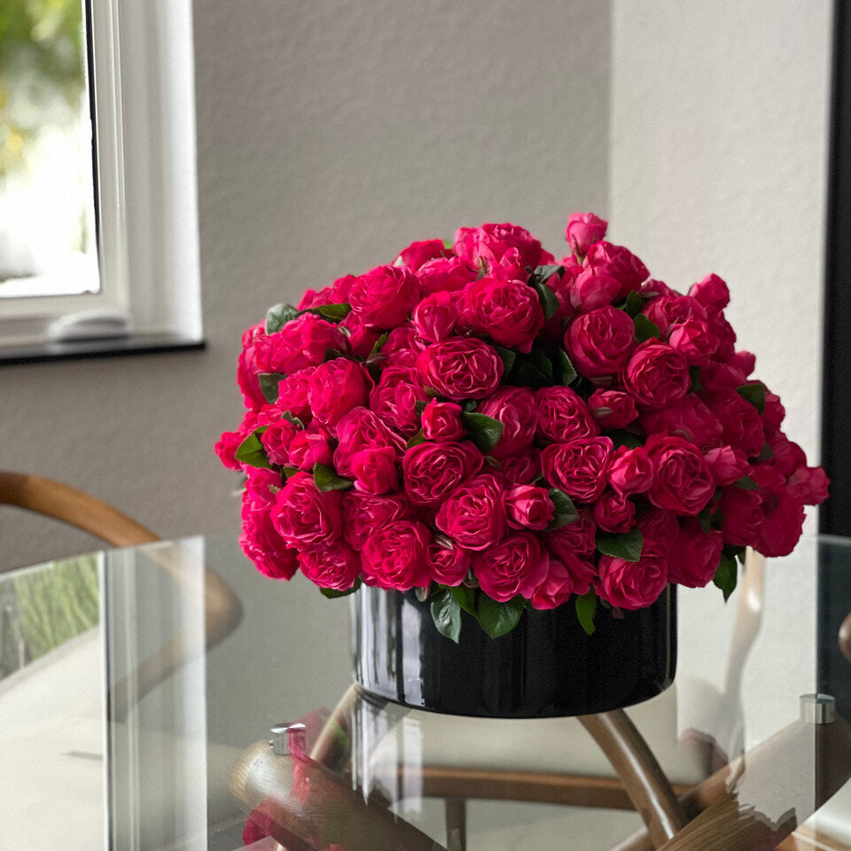 Rose Kunstpflanze