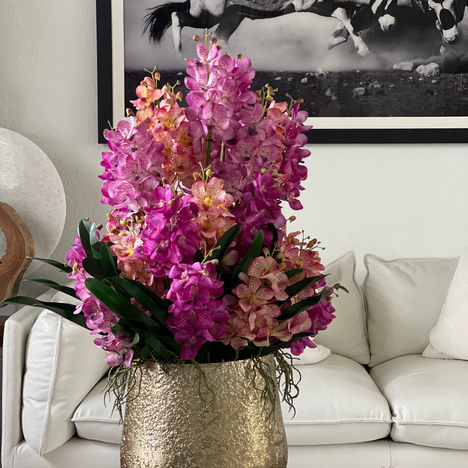 Orchidee Kunstpflanze