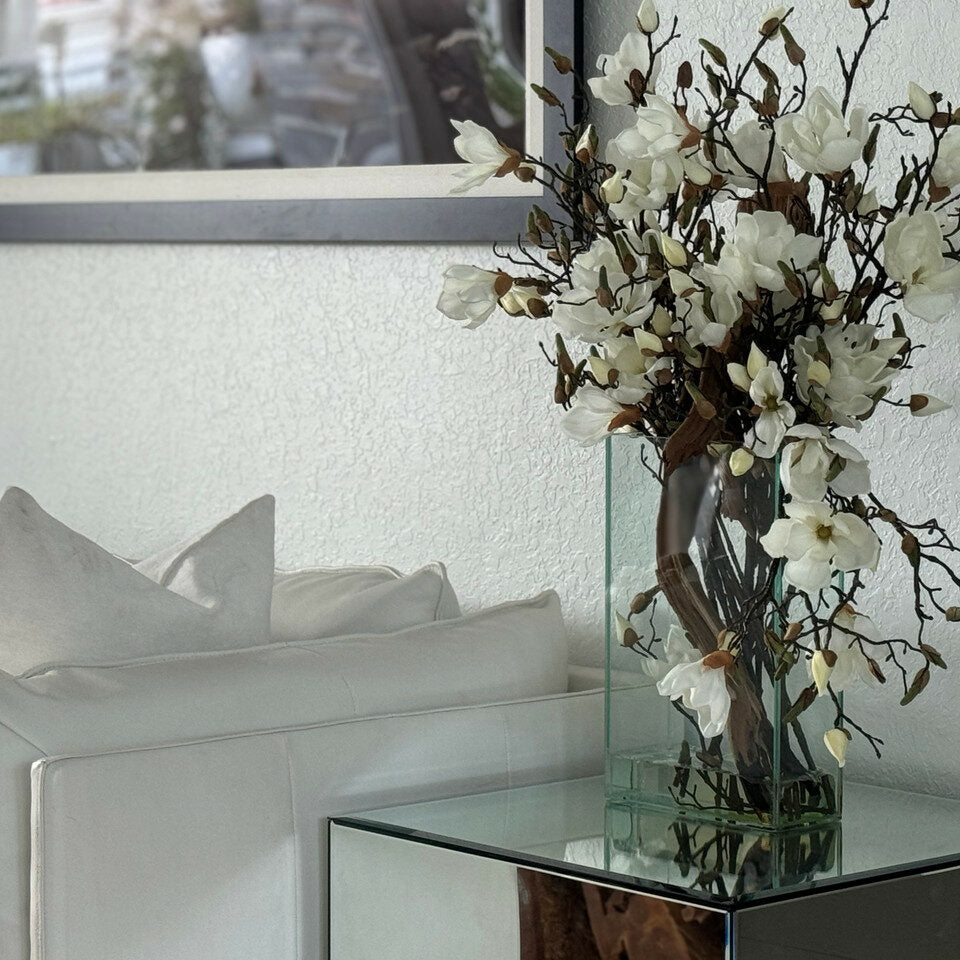 Magnolie Kunstpflanze