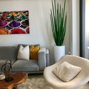 Ziergras Kunstpflanze
