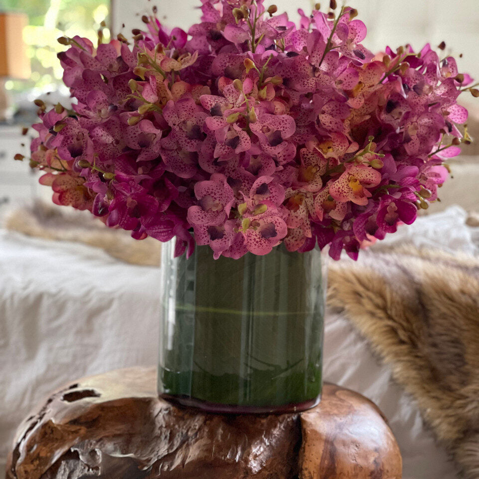 Orchidee Kunstpflanze