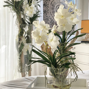 Orchidee Kunstpflanze