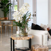 Orchidee Kunstpflanze