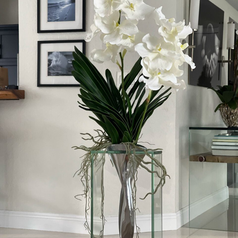 Orchidee Kunstpflanze