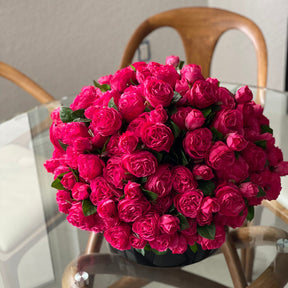 Rose Kunstpflanze