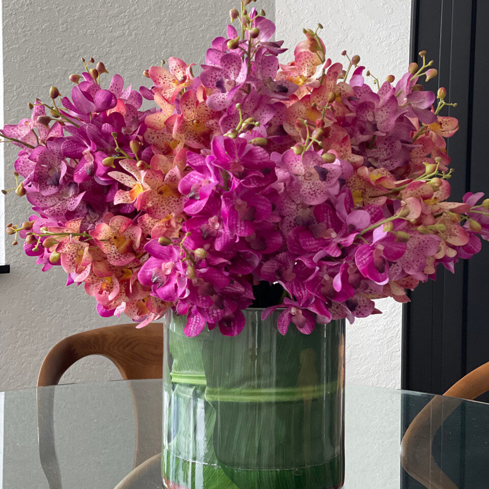 Orchidee Kunstpflanze