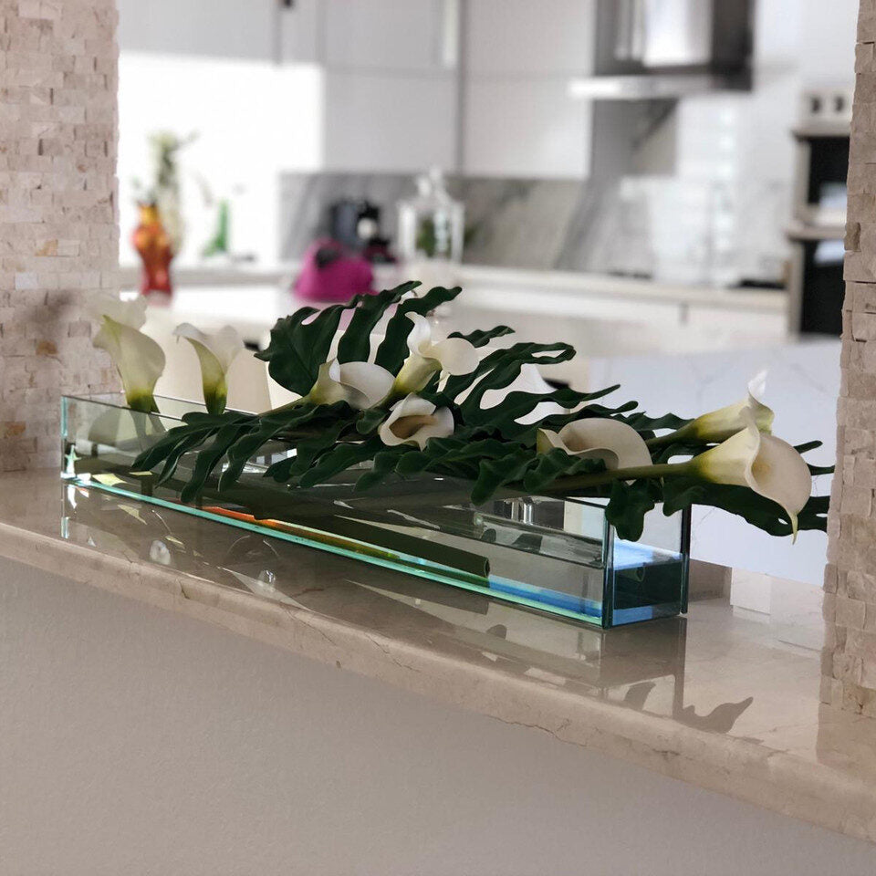 Monstera Kunstpflanze