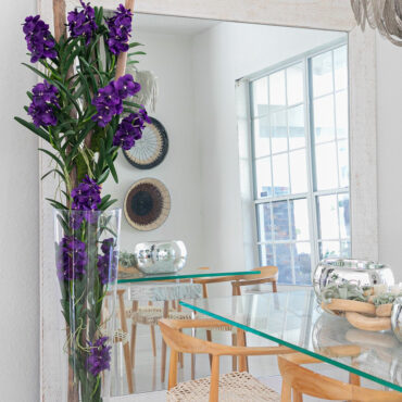 Orchidee Kunstpflanze