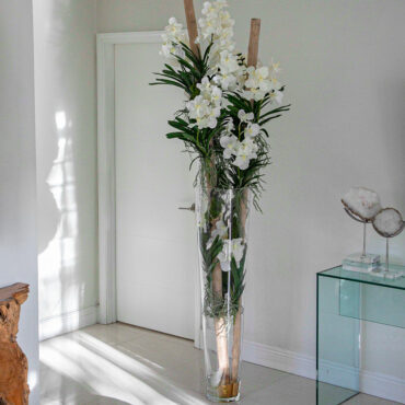 Orchidee Kunstpflanze