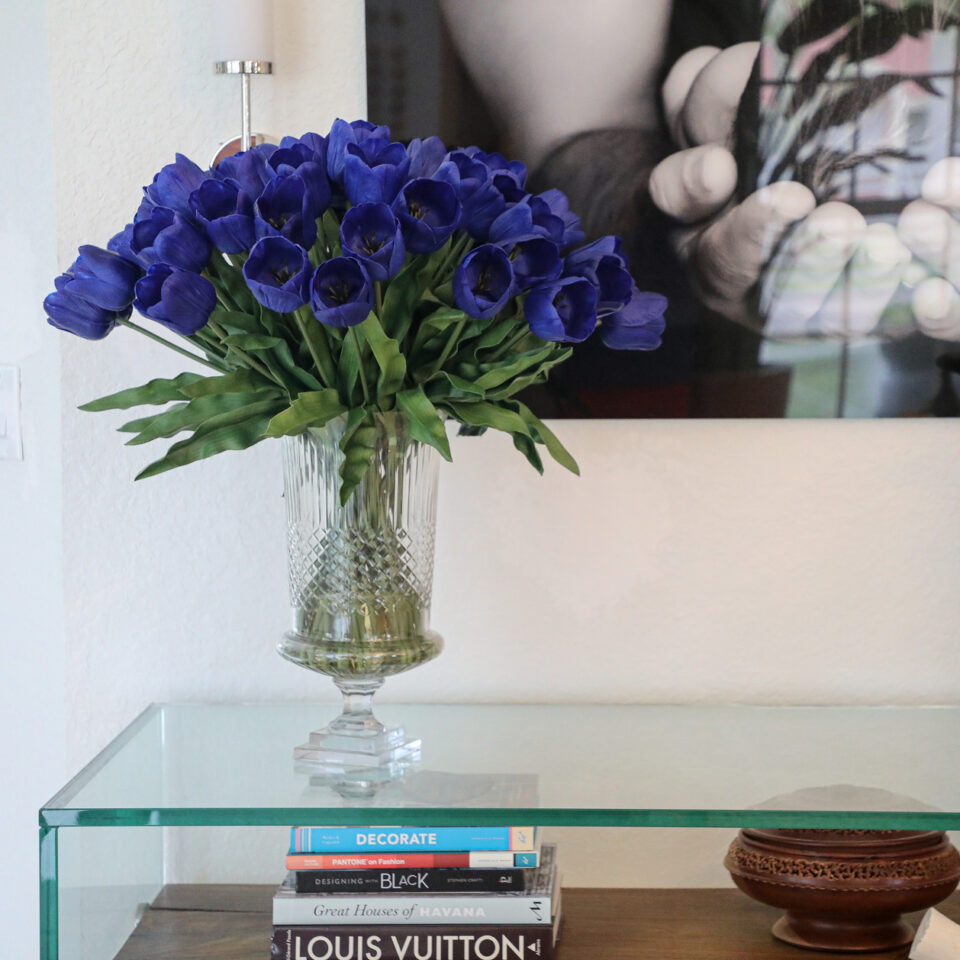 Tulpe Kunstpflanze