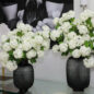 Hortensie Kunstpflanze