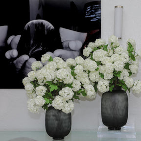 Hortensie Kunstpflanze