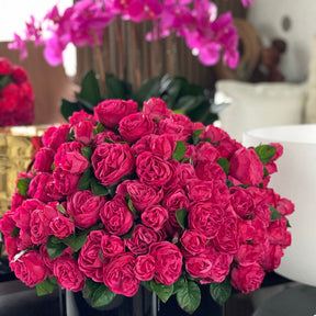 Rose Kunstpflanze