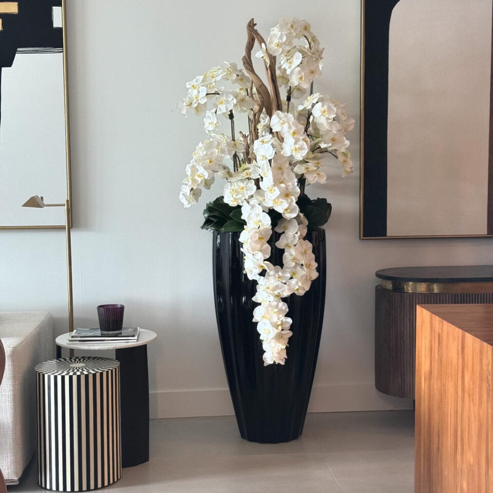 Orchidee Kunstpflanze