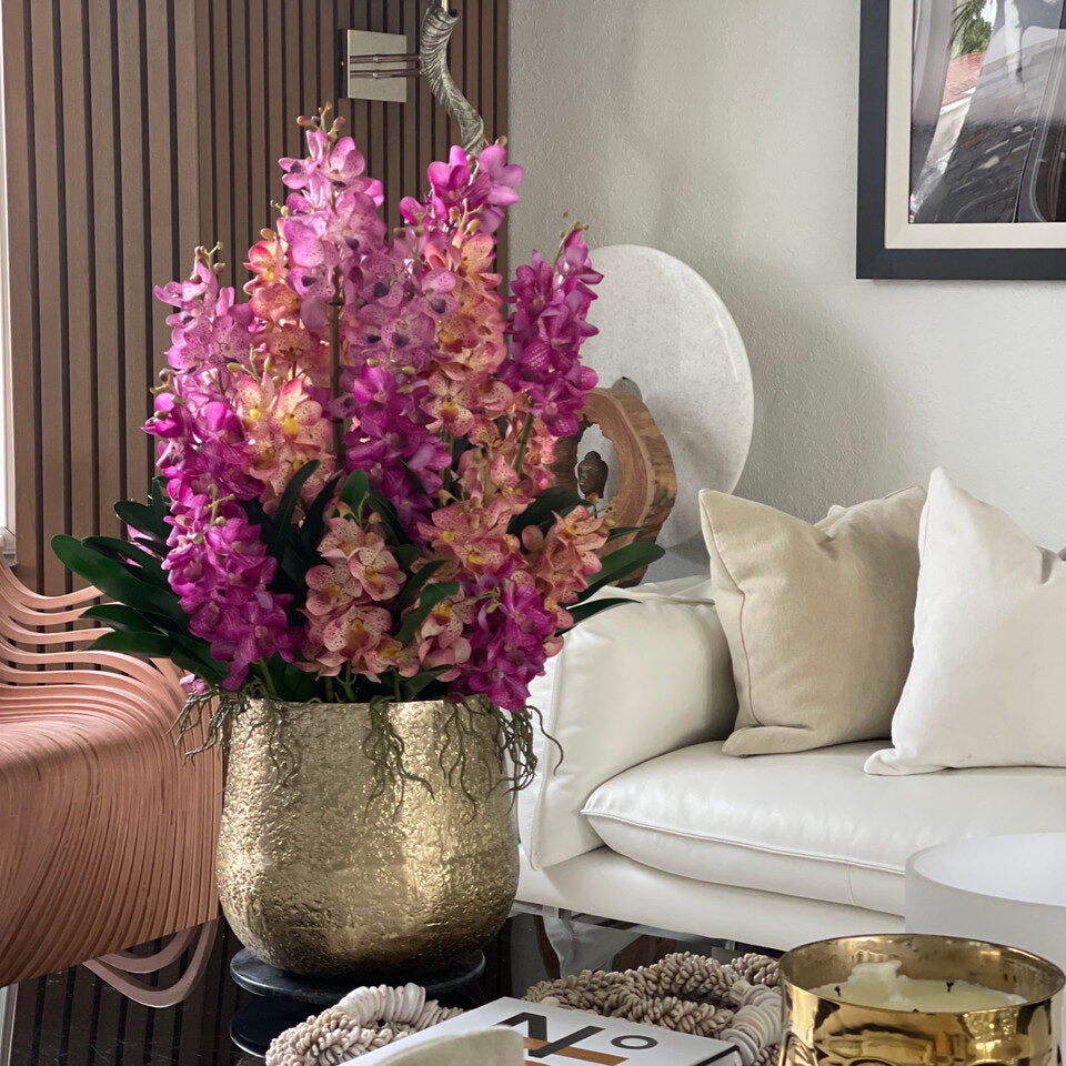 Orchidee Kunstpflanze