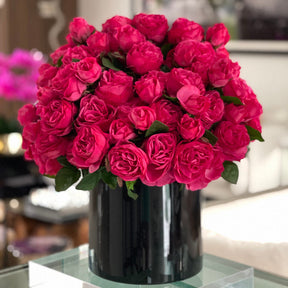 Rose Kunstpflanze