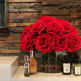 Rose Kunstpflanze