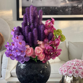 Orchidee Kunstpflanze