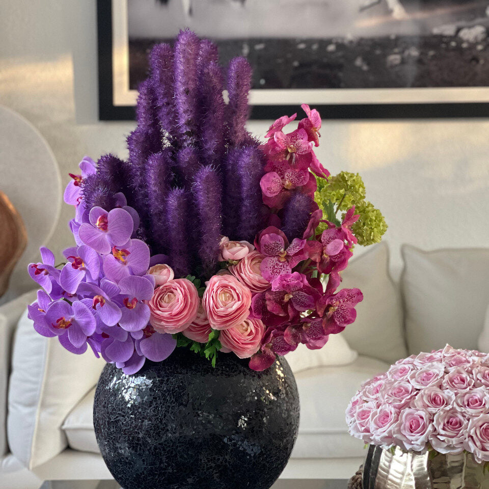 Orchidee Kunstpflanze