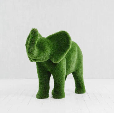 Klein Elephant