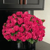 Rose Kunstpflanze