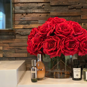 Rose Kunstpflanze
