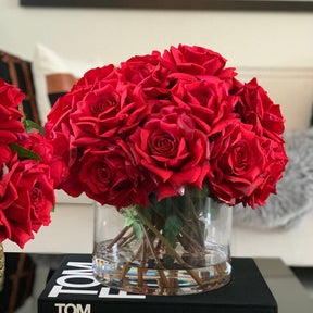 Rose Kunstpflanze