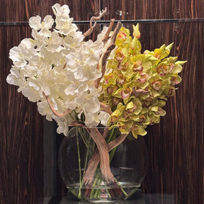 Orchidee Kunstpflanze