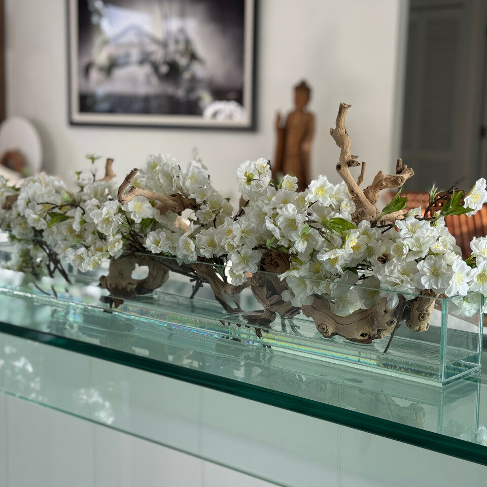 Kirschbaum Kunstpflanze