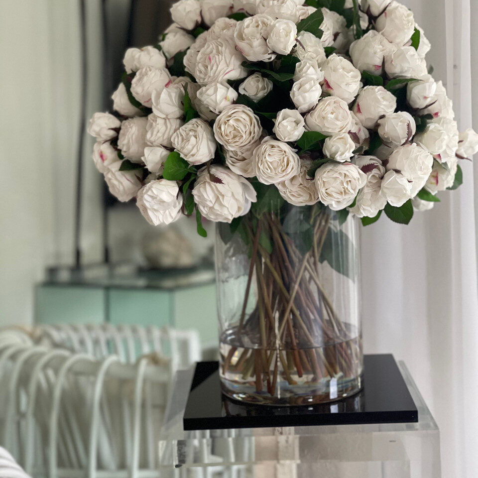 Rose Kunstpflanze