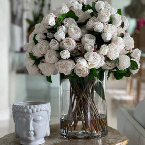 Rose Kunstpflanze