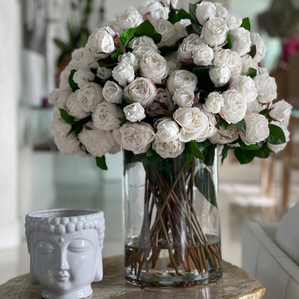 Rose Kunstpflanze