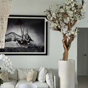 Magnolie Kunstpflanze