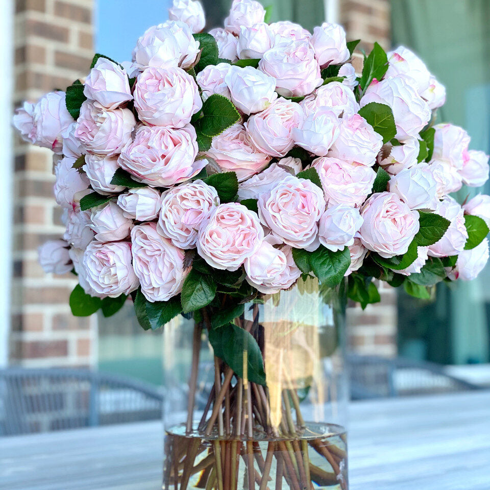 Rose Kunstpflanze