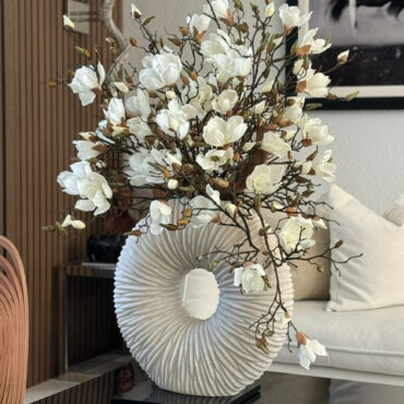 Magnolie Kunstpflanze