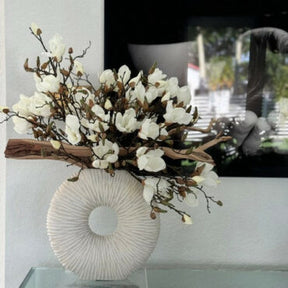Magnolie Kunstpflanze