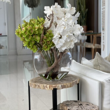 Orchidee Kunstpflanze