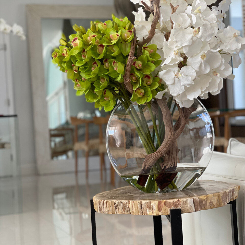 Orchidee Kunstpflanze