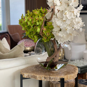 Orchidee Kunstpflanze