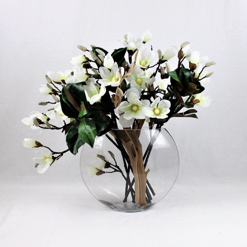 Magnolie Kunstpflanze