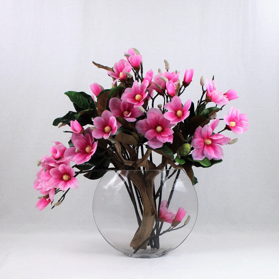 Magnolie Kunstpflanze