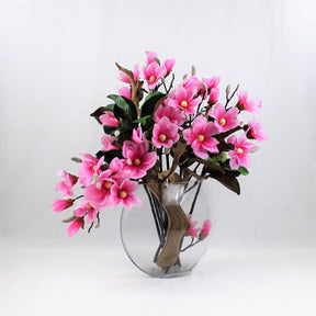 Magnolie Kunstpflanze