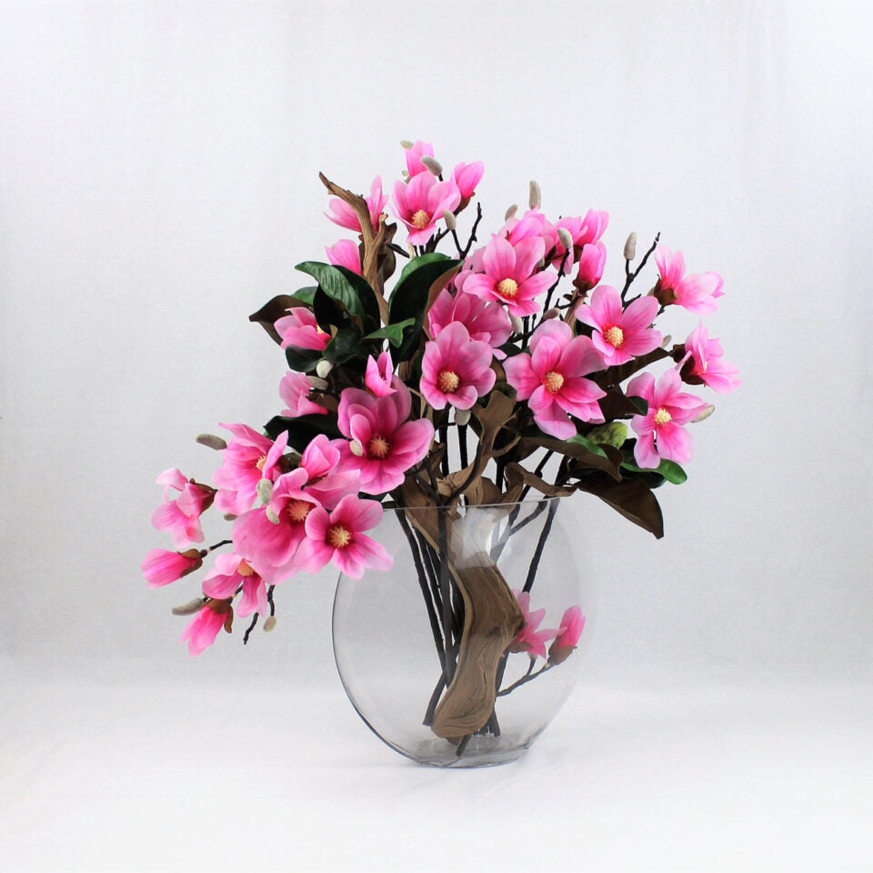 Magnolie Kunstpflanze