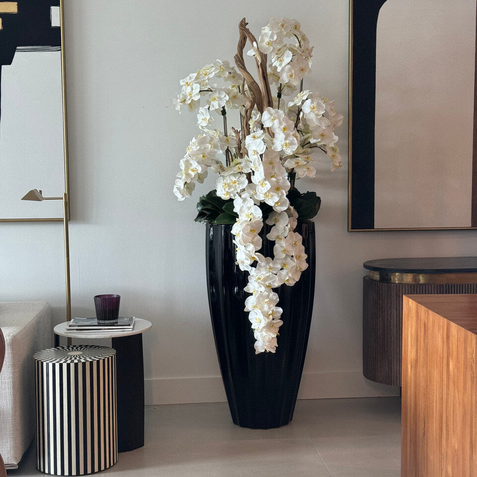 Orchidee Kunstpflanze