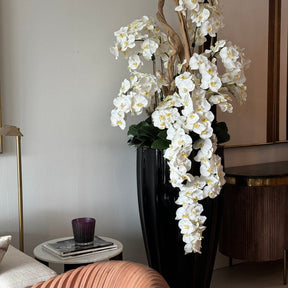 Orchidee Kunstpflanze