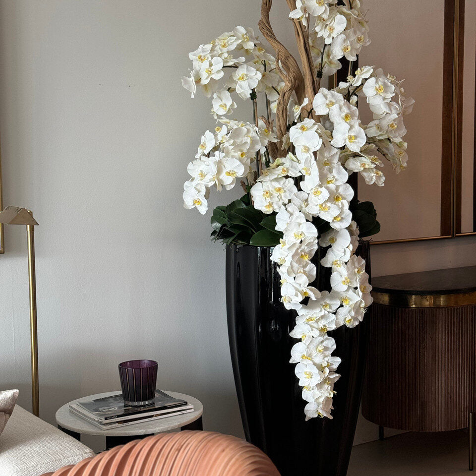 Orchidee Kunstpflanze