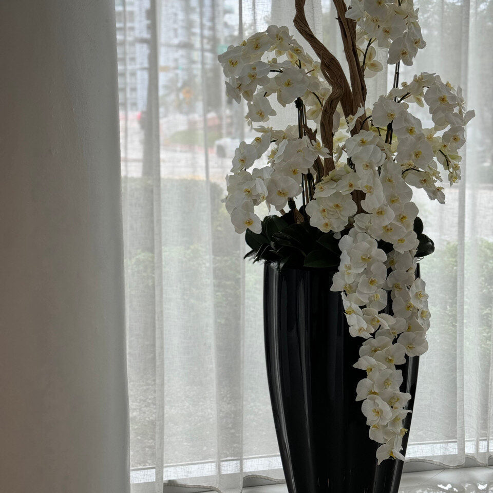 Orchidee Kunstpflanze