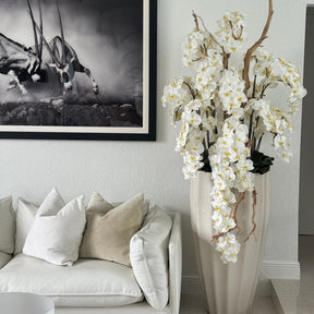 Orchidee Kunstpflanze