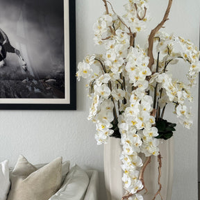 Orchidee Kunstpflanze